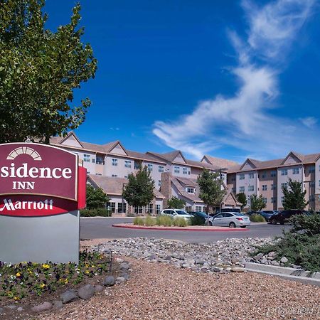 Residence Inn By Marriott Albuquerque Airport Dış mekan fotoğraf