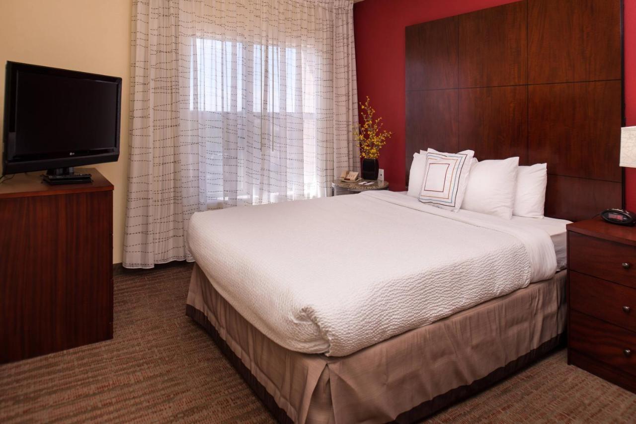 Residence Inn By Marriott Albuquerque Airport Dış mekan fotoğraf