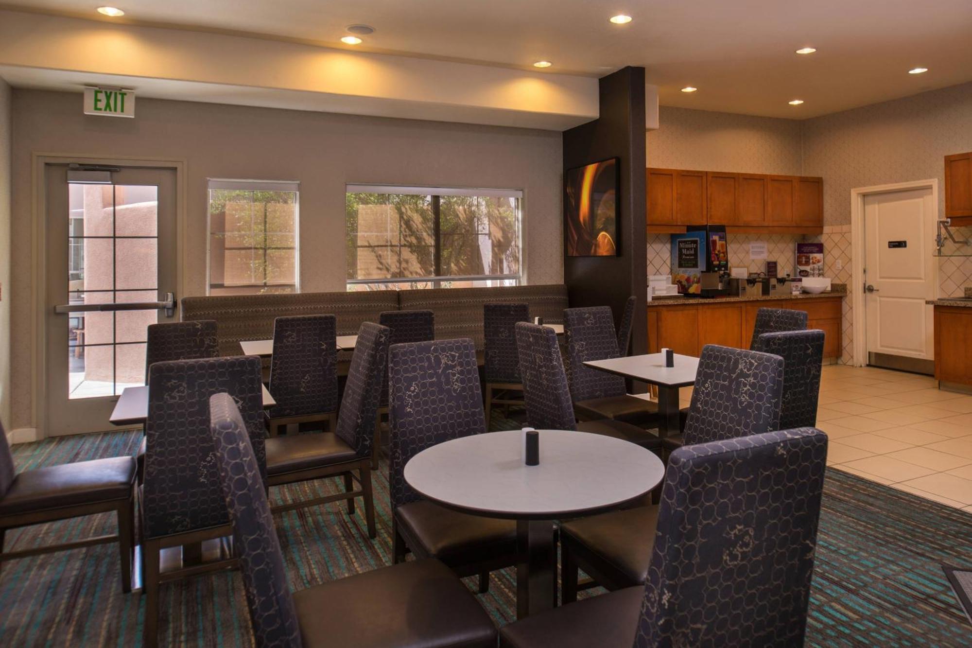 Residence Inn By Marriott Albuquerque Airport Dış mekan fotoğraf