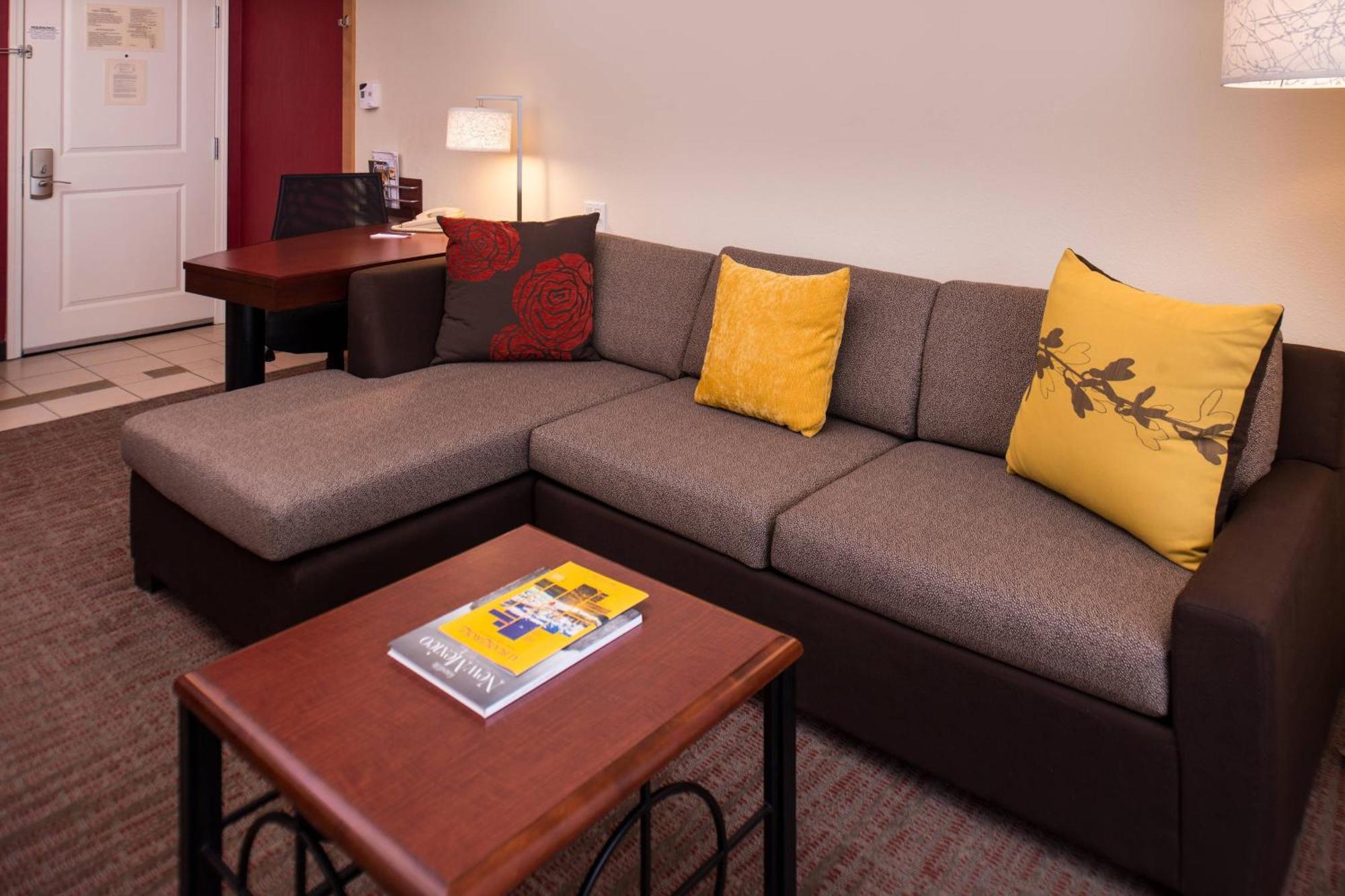 Residence Inn By Marriott Albuquerque Airport Dış mekan fotoğraf