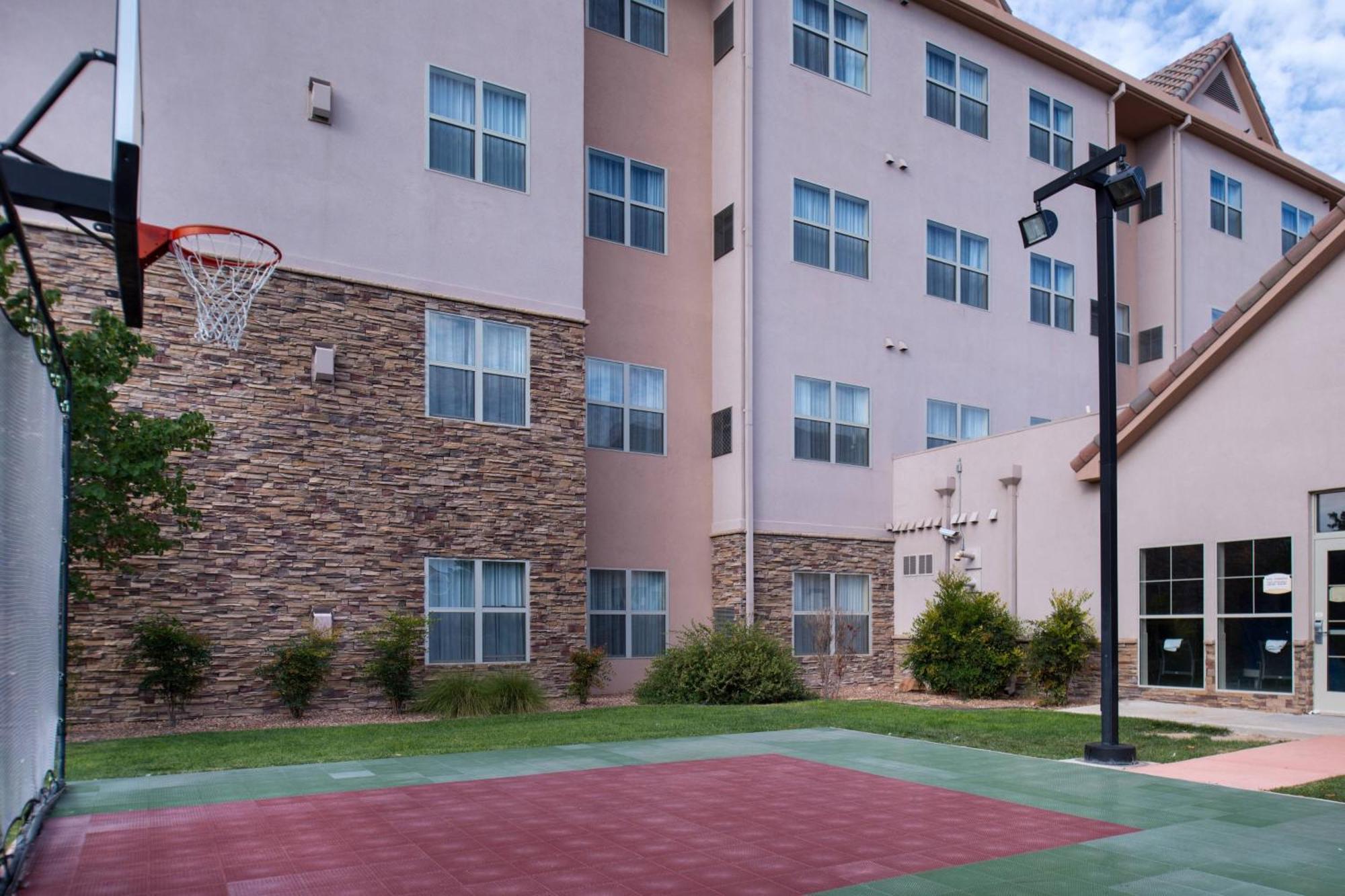 Residence Inn By Marriott Albuquerque Airport Dış mekan fotoğraf