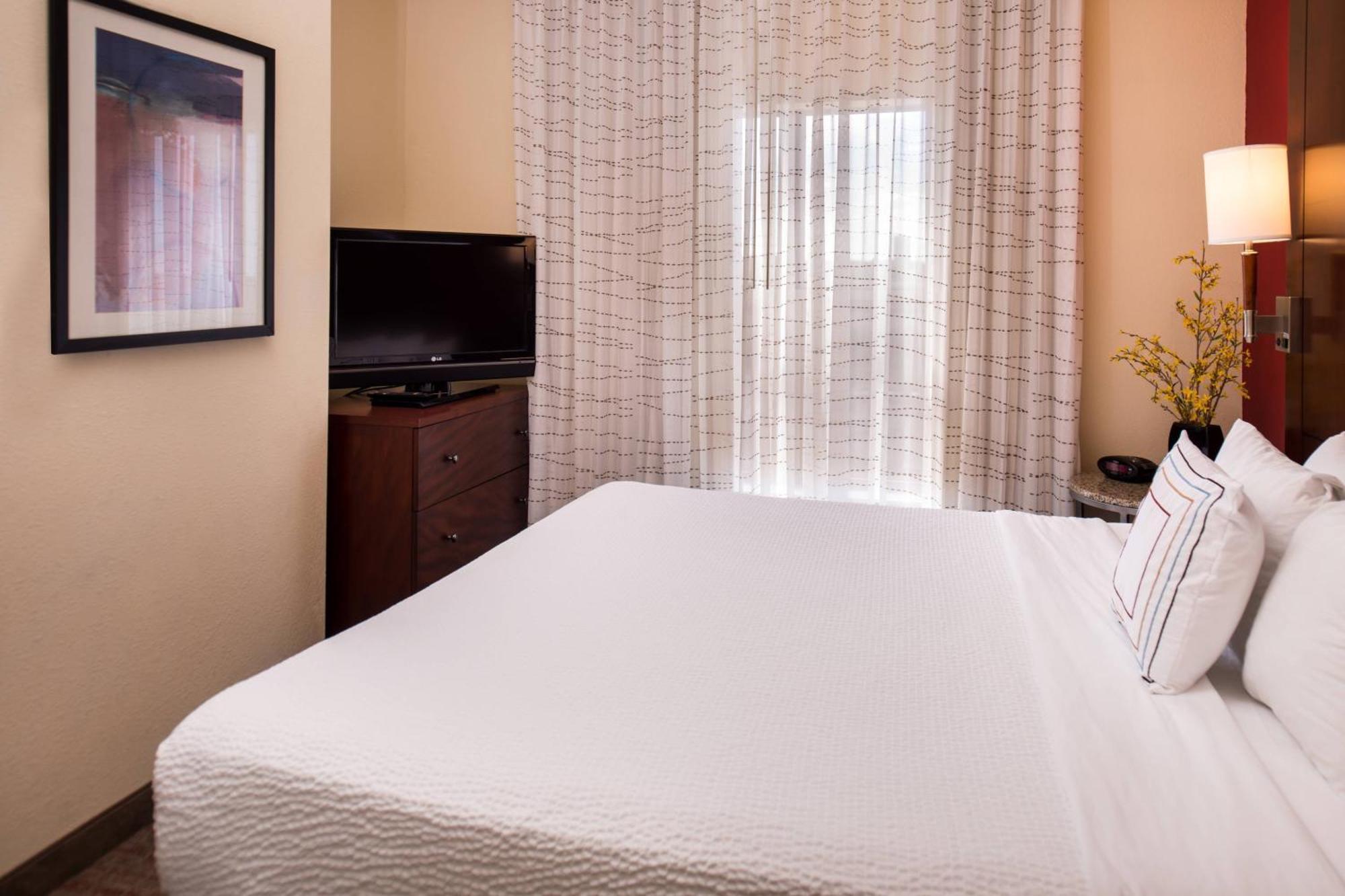 Residence Inn By Marriott Albuquerque Airport Dış mekan fotoğraf