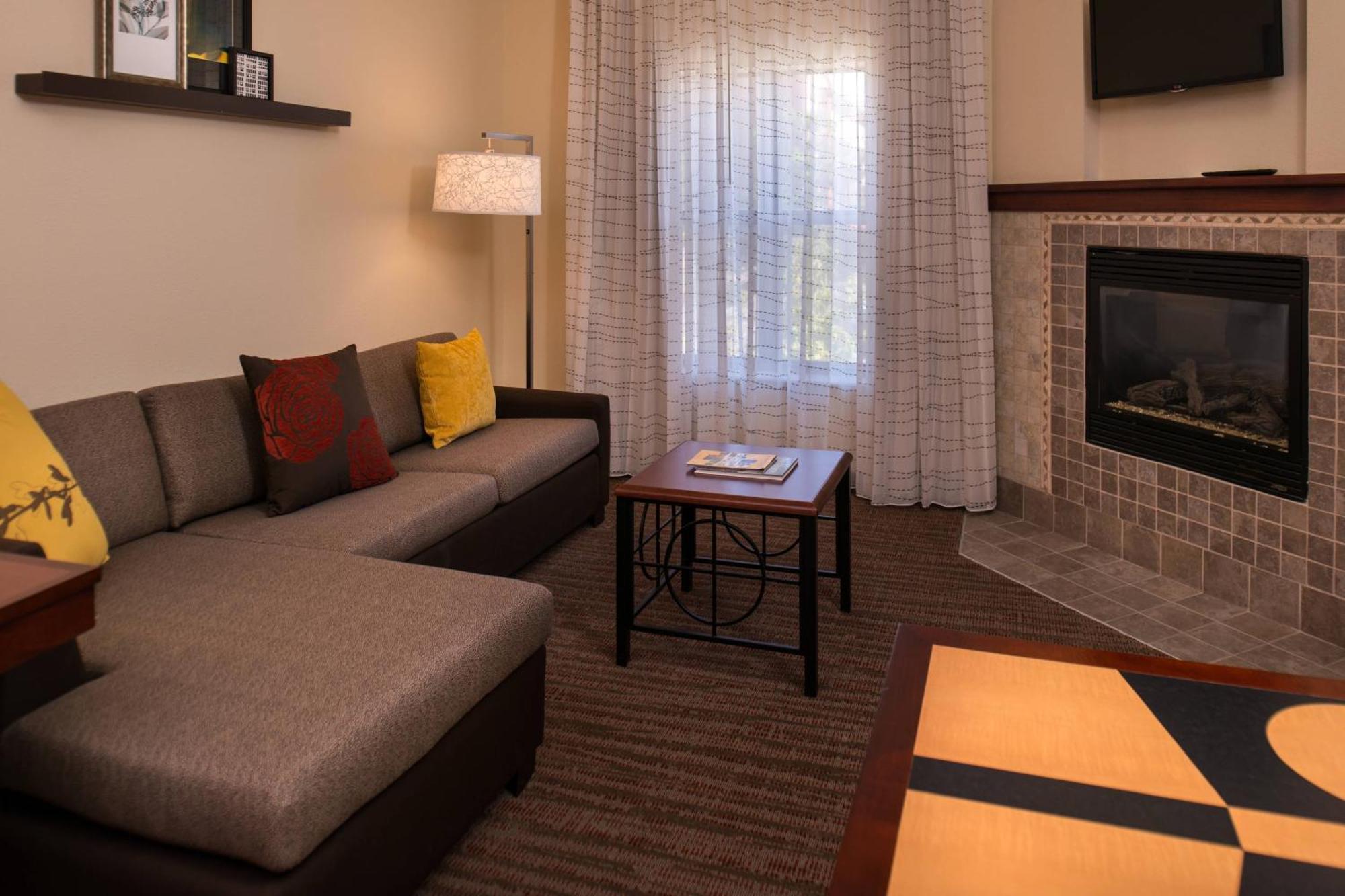 Residence Inn By Marriott Albuquerque Airport Dış mekan fotoğraf