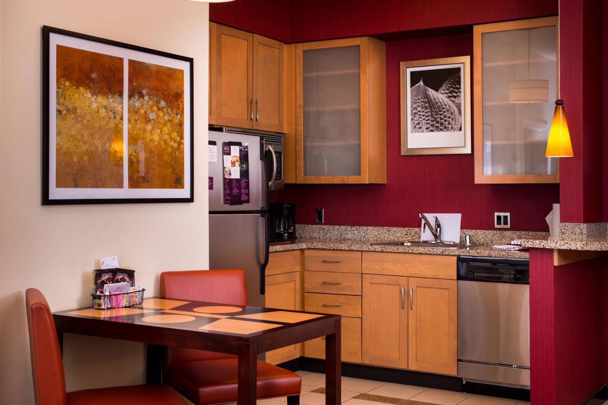 Residence Inn By Marriott Albuquerque Airport Dış mekan fotoğraf