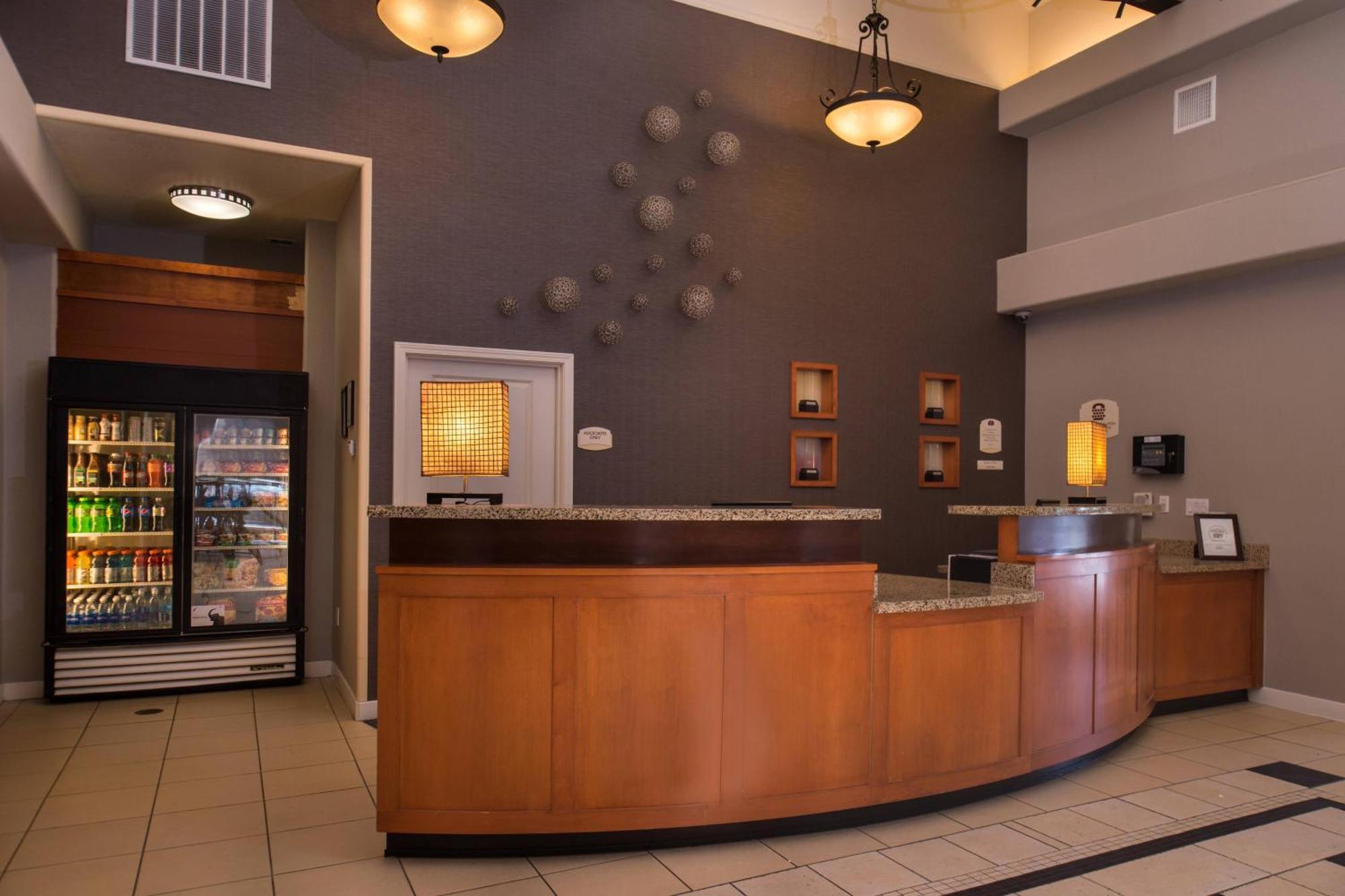 Residence Inn By Marriott Albuquerque Airport Dış mekan fotoğraf