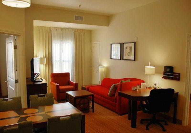 Residence Inn By Marriott Albuquerque Airport Oda fotoğraf
