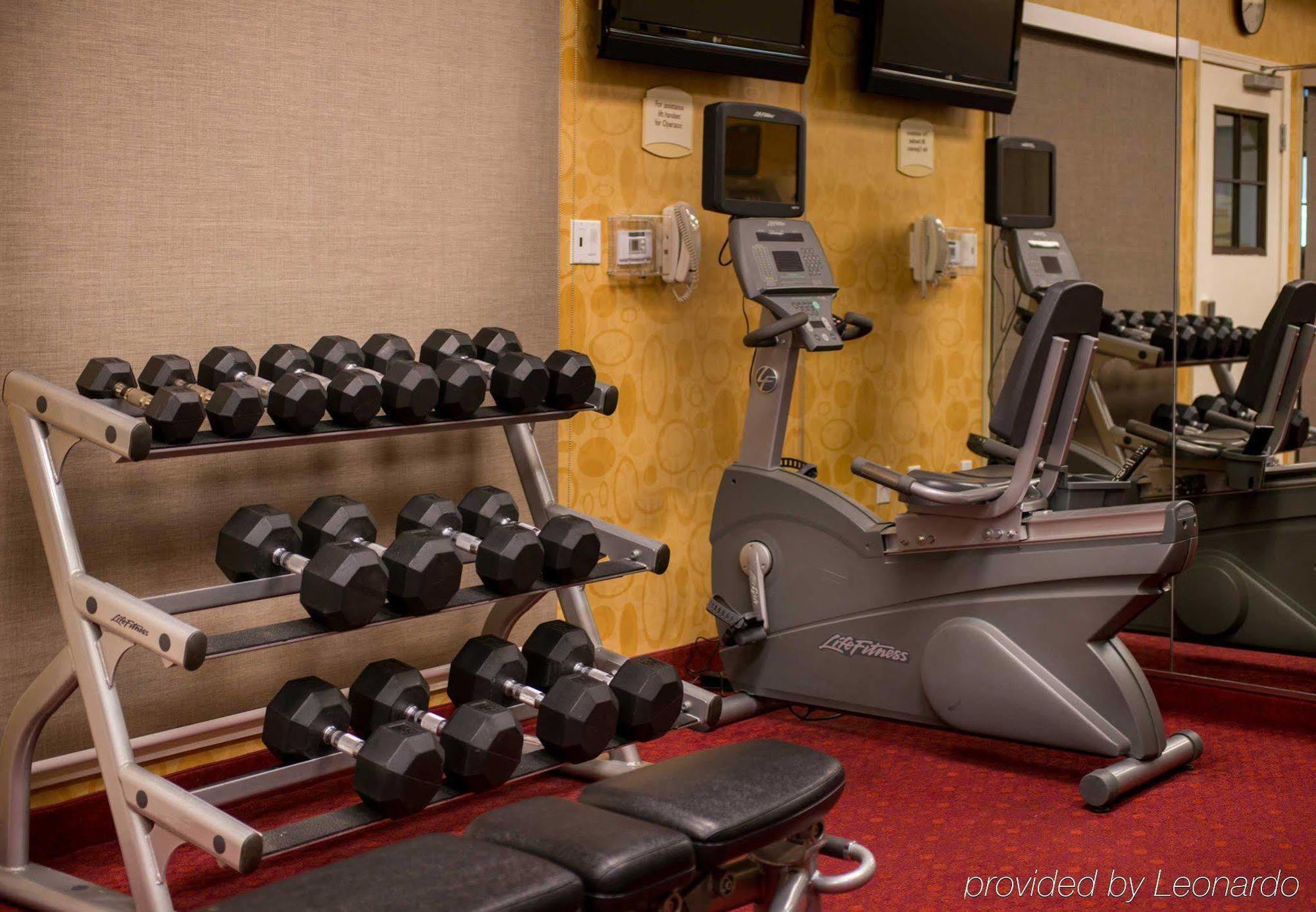 Residence Inn By Marriott Albuquerque Airport Dış mekan fotoğraf