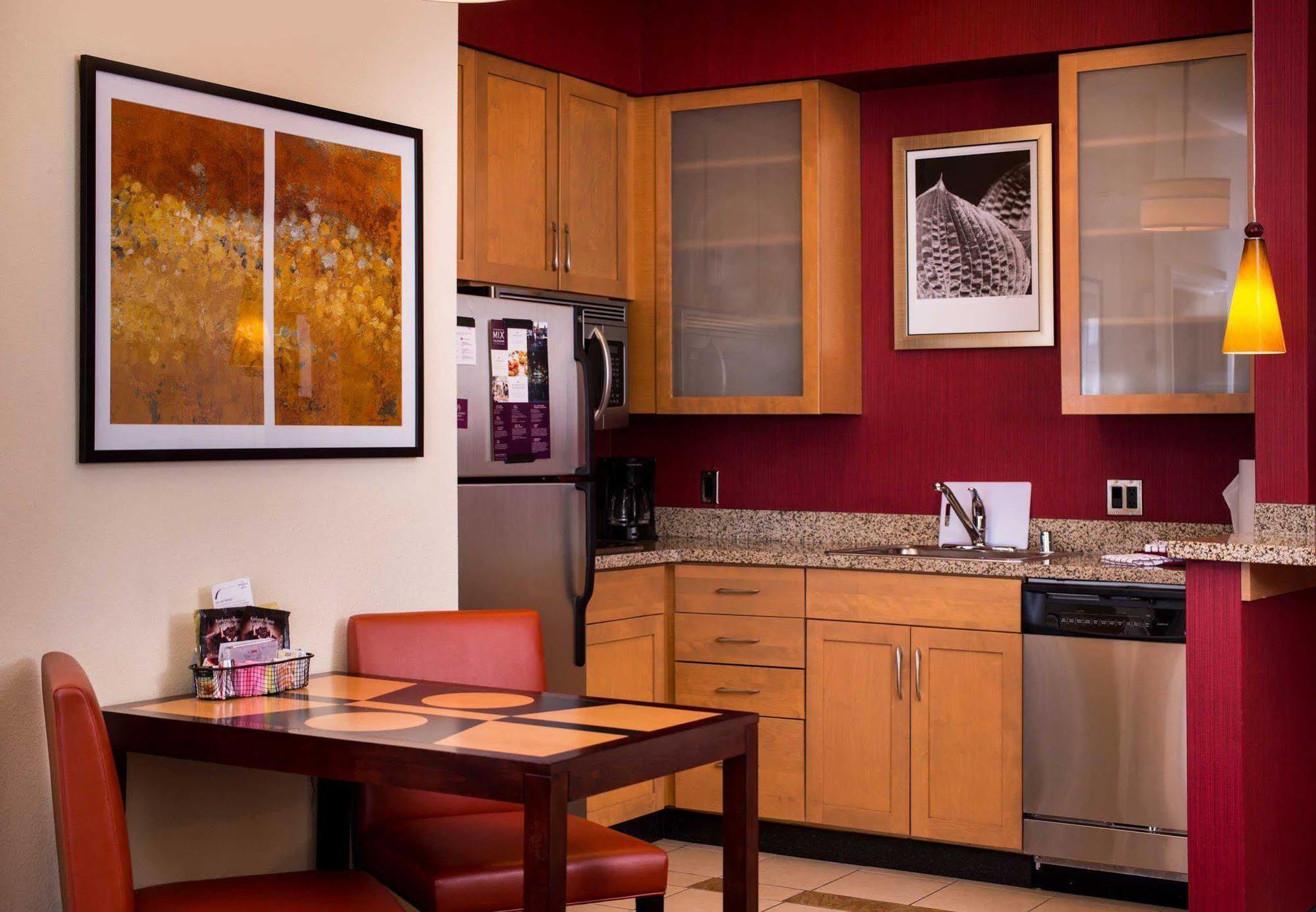 Residence Inn By Marriott Albuquerque Airport Dış mekan fotoğraf