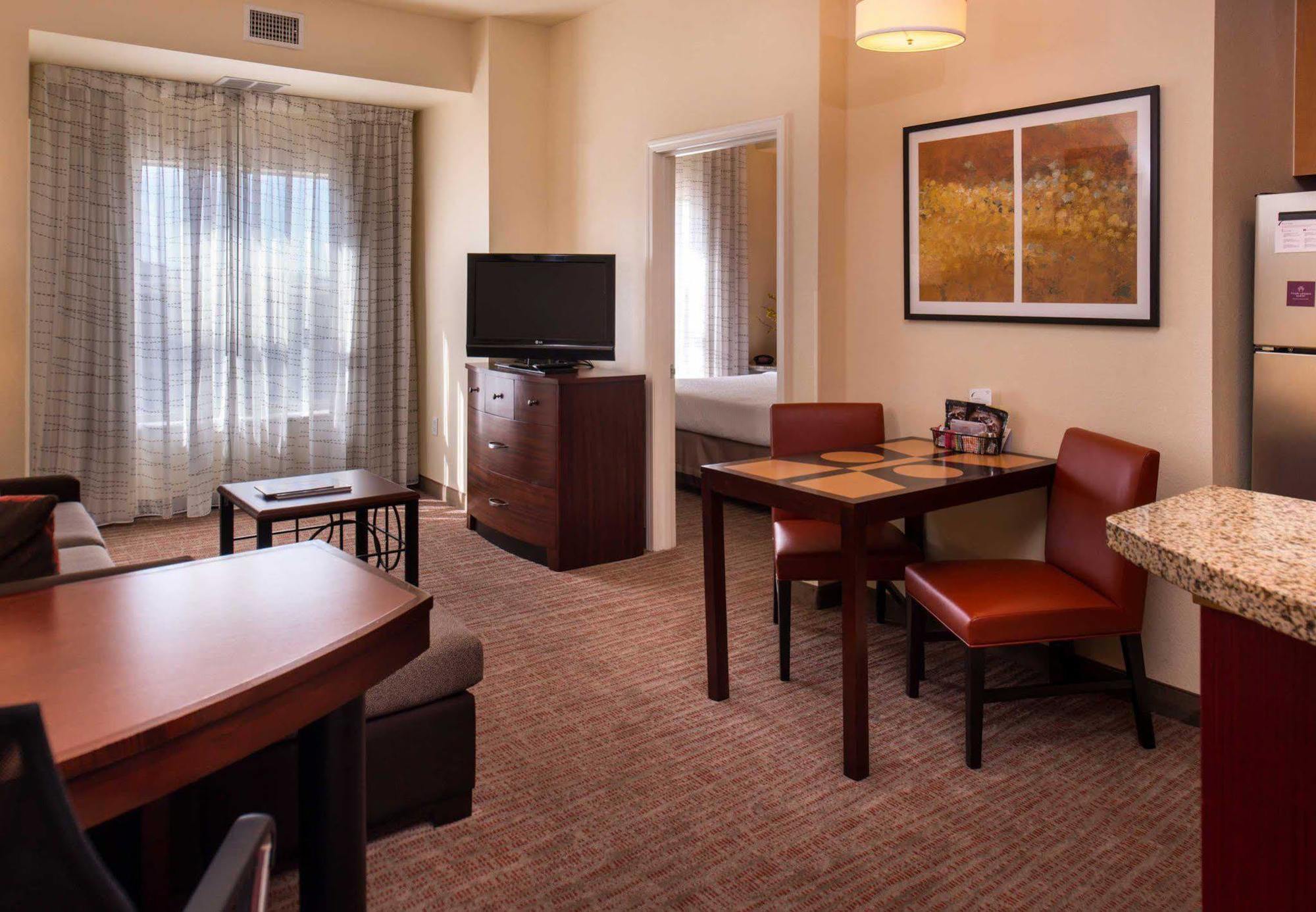 Residence Inn By Marriott Albuquerque Airport Dış mekan fotoğraf